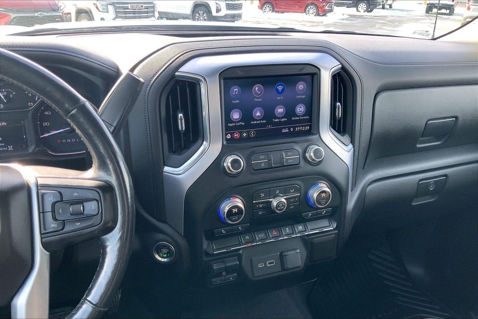 2021 GMC Sierra 1500 SLE