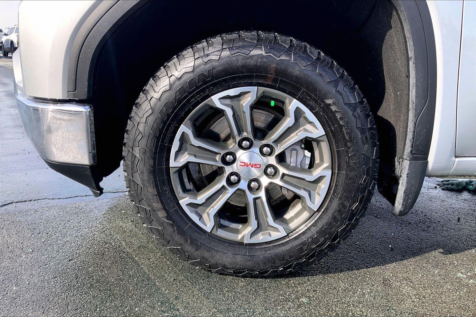 2021 GMC Sierra 1500 SLE