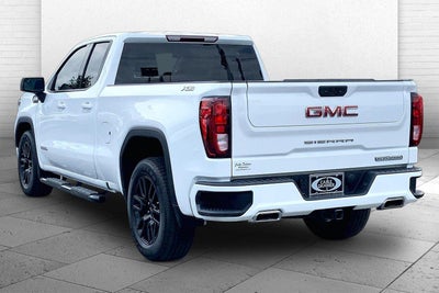 2022 GMC Sierra 1500 Limited Elevation