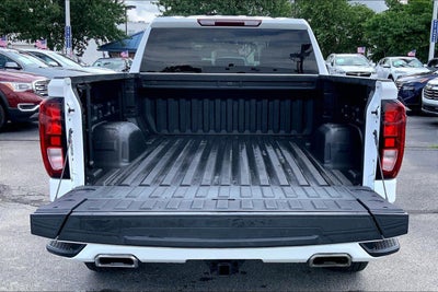 2022 GMC Sierra 1500 Limited Elevation