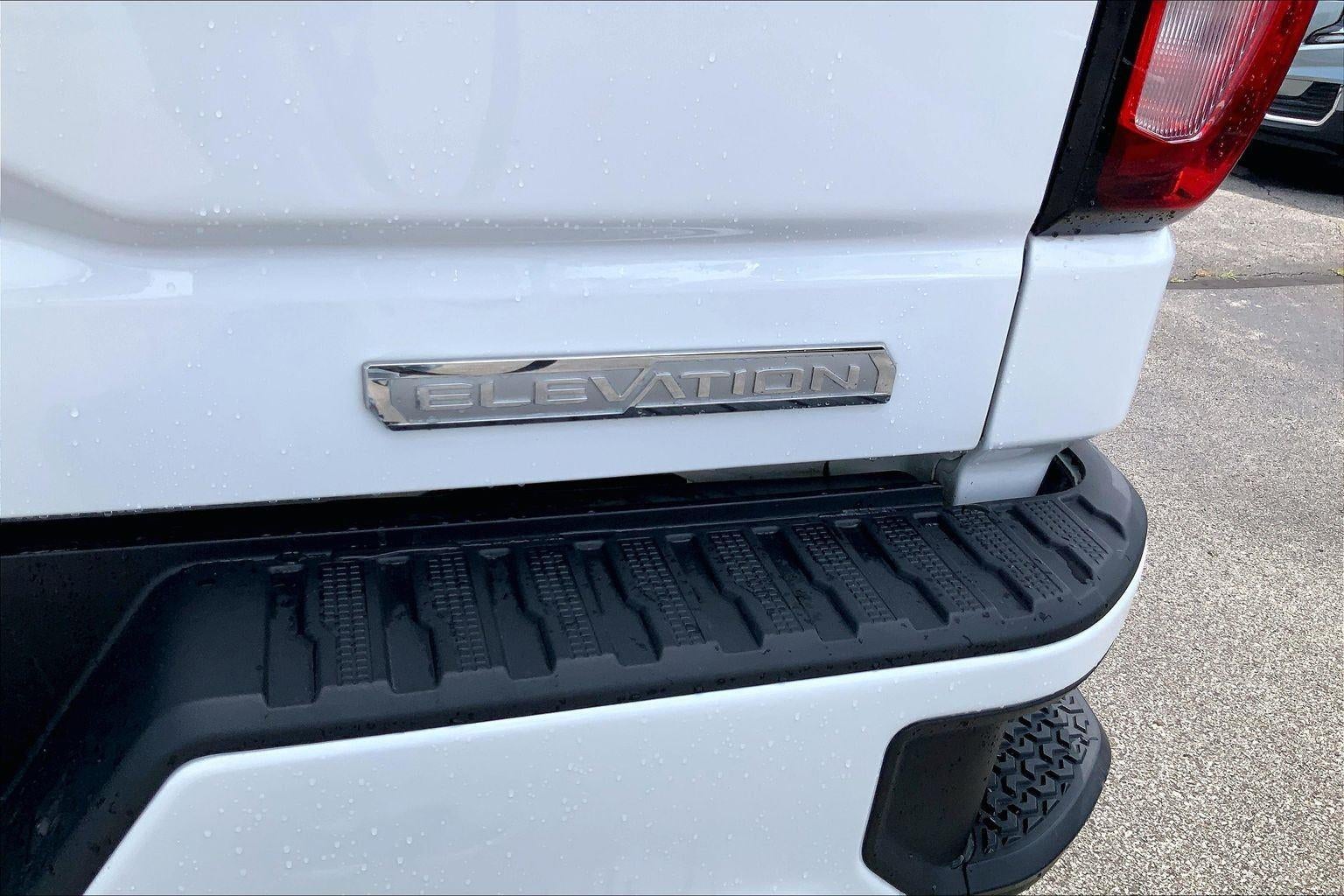 2022 GMC Sierra 1500 Limited Elevation