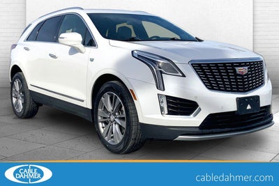 2024 Cadillac XT5 Premium Luxury