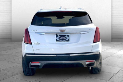 2024 Cadillac XT5 Premium Luxury