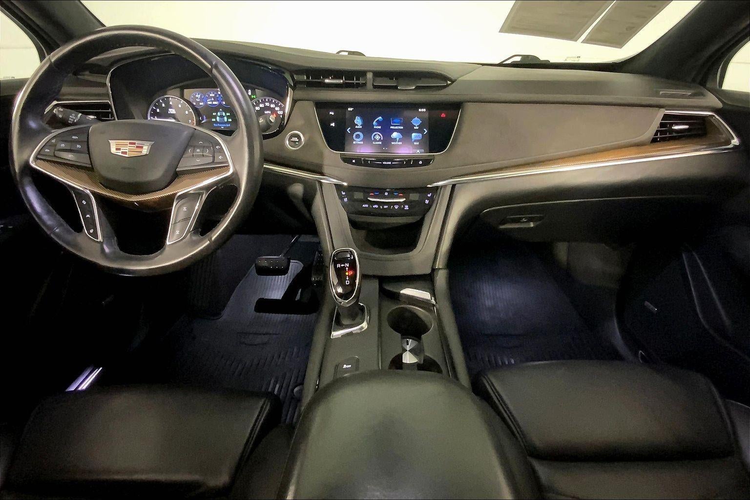 2017 Cadillac XT5 Platinum AWD