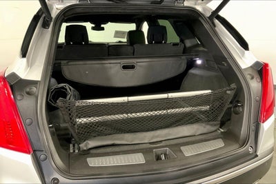 2017 Cadillac XT5 Platinum AWD