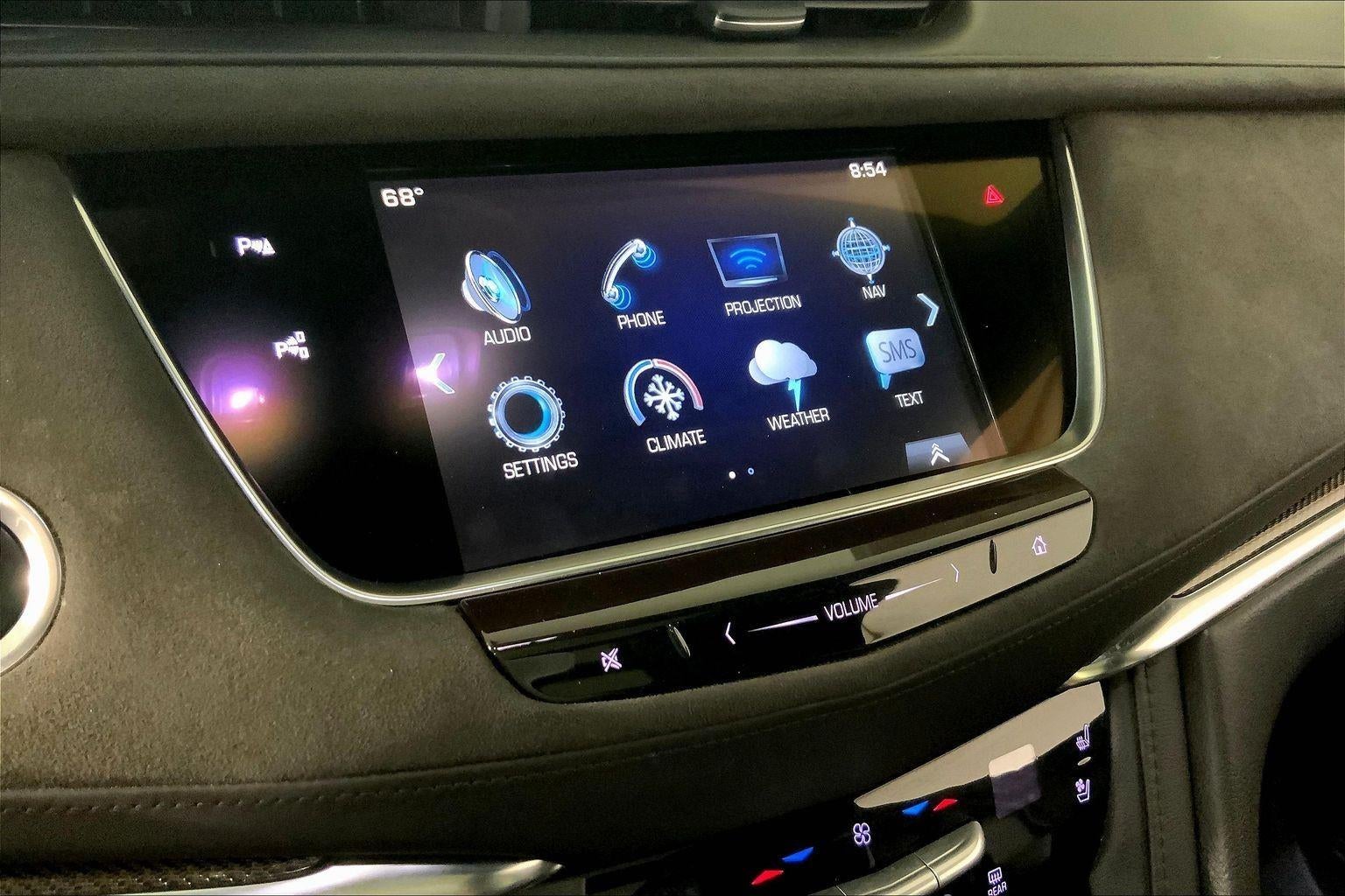 2017 Cadillac XT5 Platinum AWD