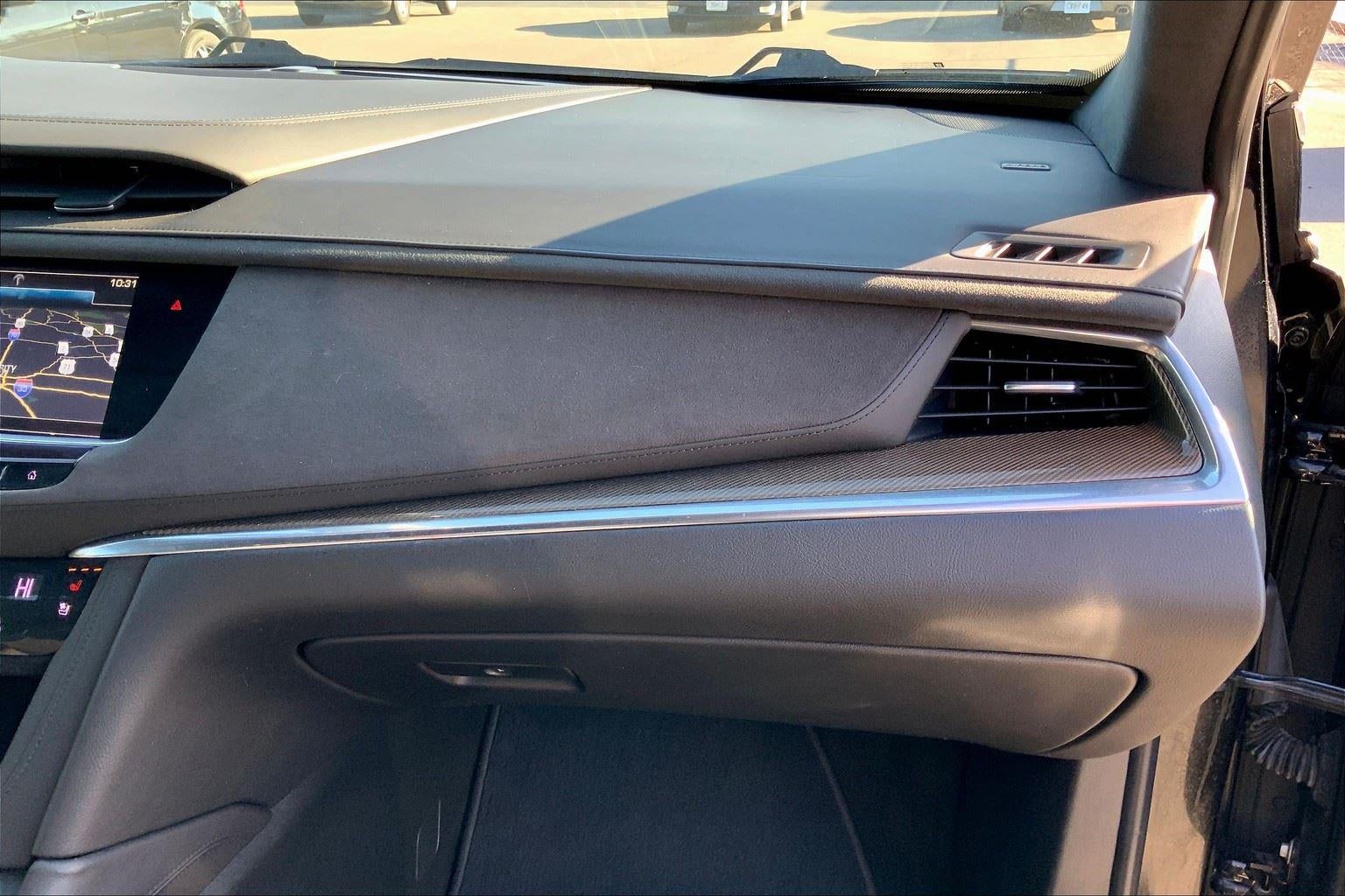 2017 Cadillac XT5 Platinum AWD