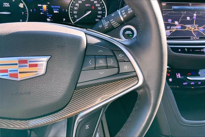 2017 Cadillac XT5 Platinum AWD