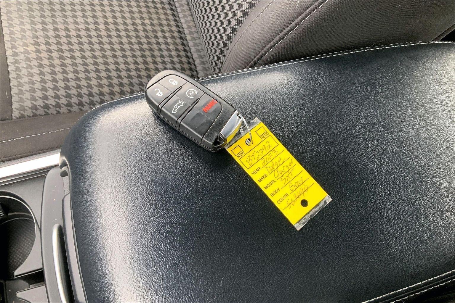 2023 Dodge Charger SXT