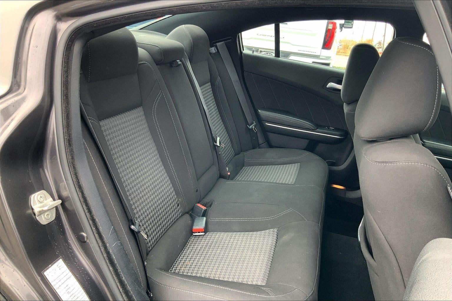 2023 Dodge Charger SXT