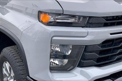 2025 Chevrolet Silverado 2500 HD Custom