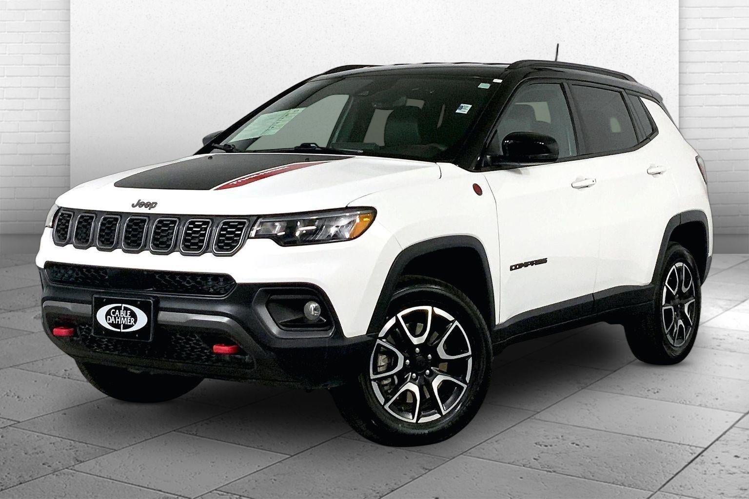 2024 Jeep Compass Trailhawk