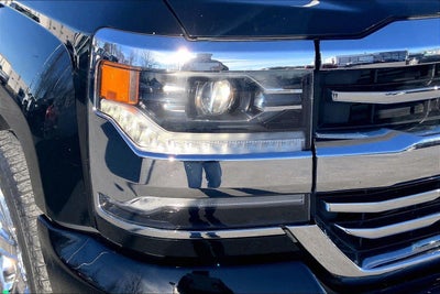 2017 Chevrolet Silverado 1500 High Country