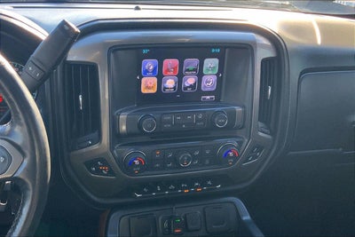 2017 Chevrolet Silverado 1500 High Country