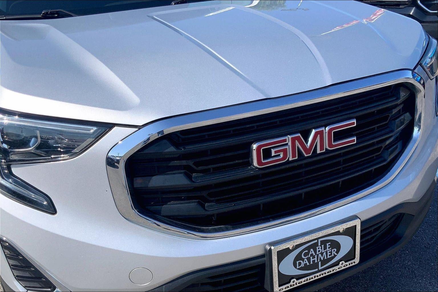 2020 GMC Terrain SLE
