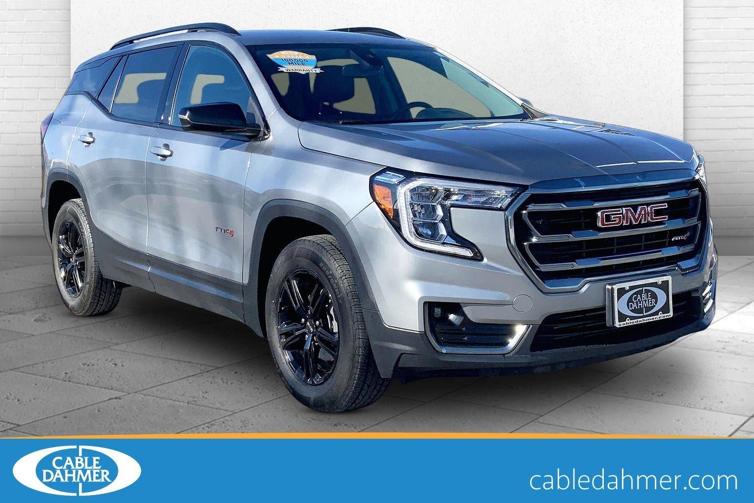 2024 GMC Terrain AT4