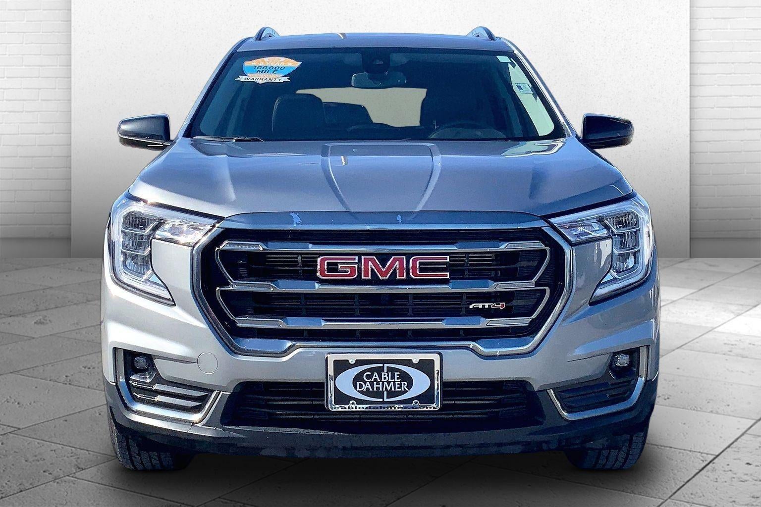 2024 GMC Terrain AT4