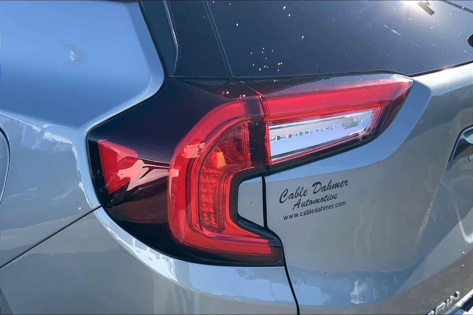 2024 GMC Terrain AT4