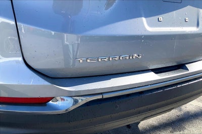 2024 GMC Terrain AT4