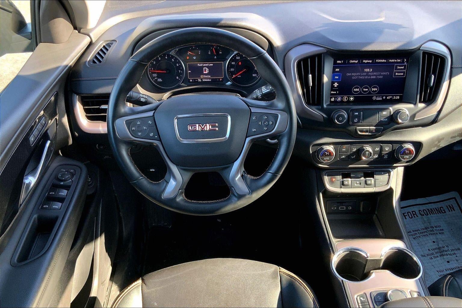 2024 GMC Terrain AT4