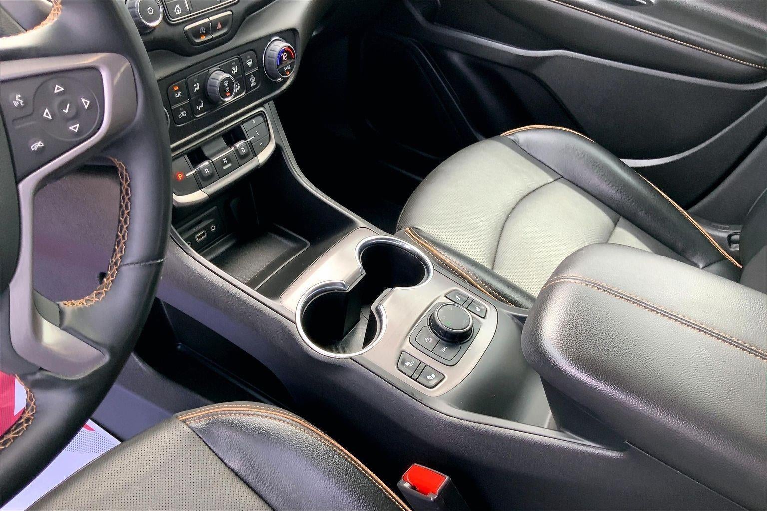 2023 GMC Terrain AT4