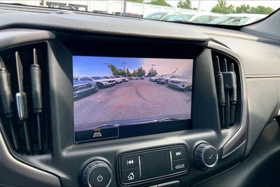 2023 GMC Terrain AT4