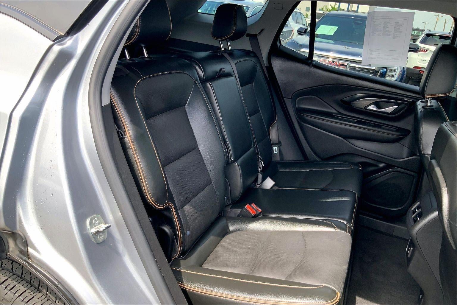 2023 GMC Terrain AT4