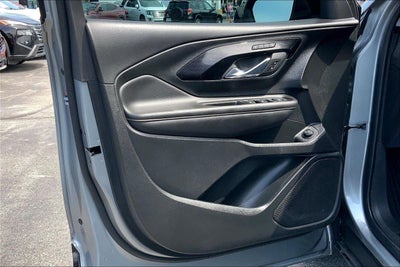 2023 GMC Terrain AT4