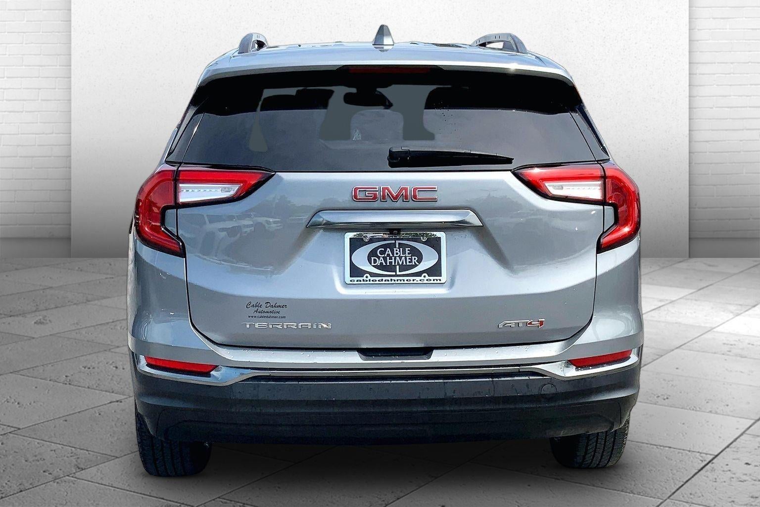 2023 GMC Terrain AT4