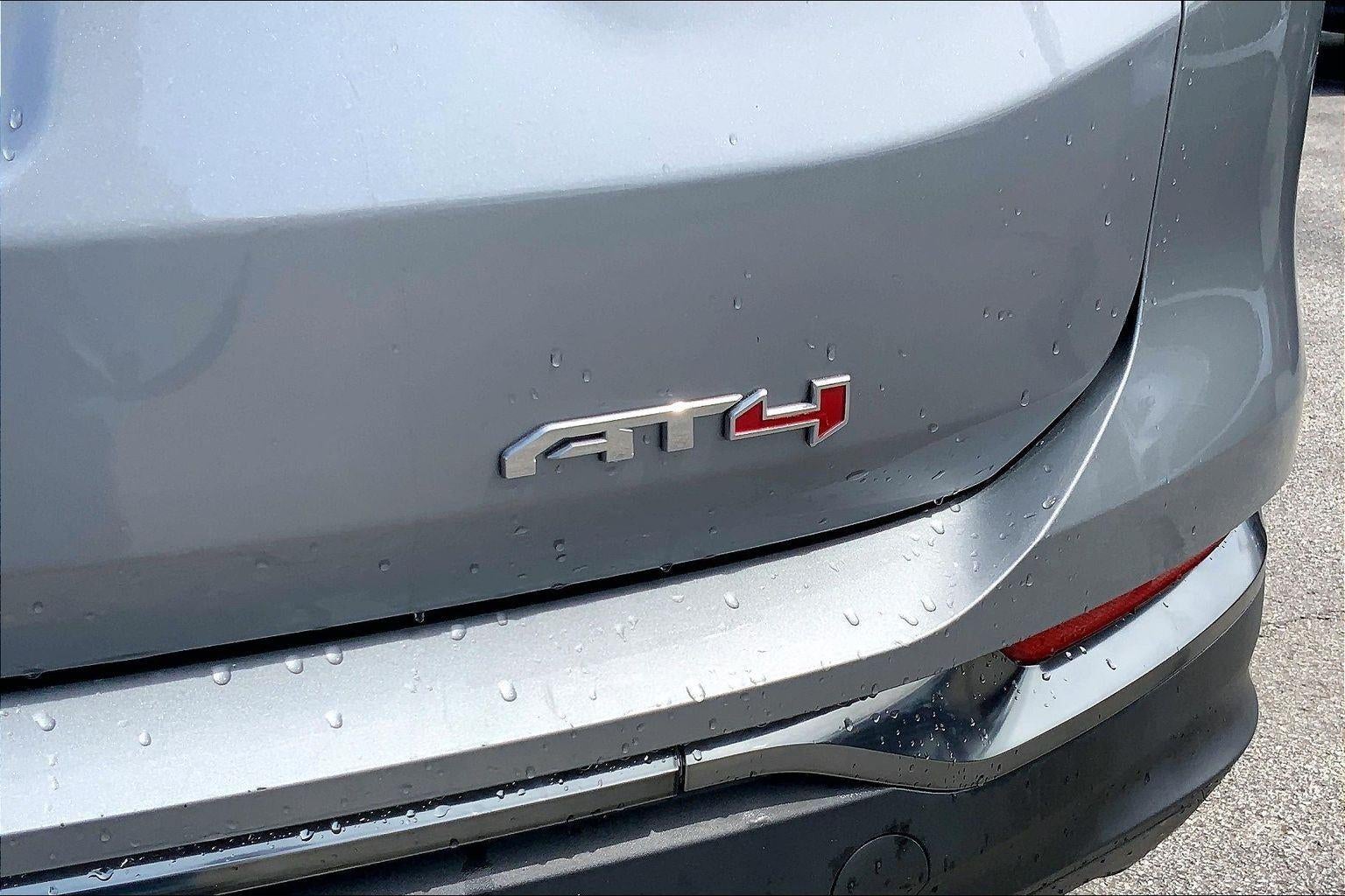 2023 GMC Terrain AT4