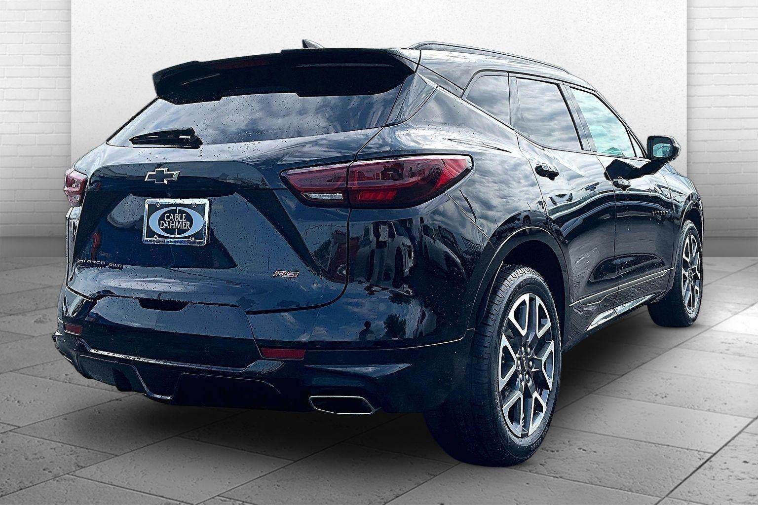 2024 Chevrolet Blazer RS