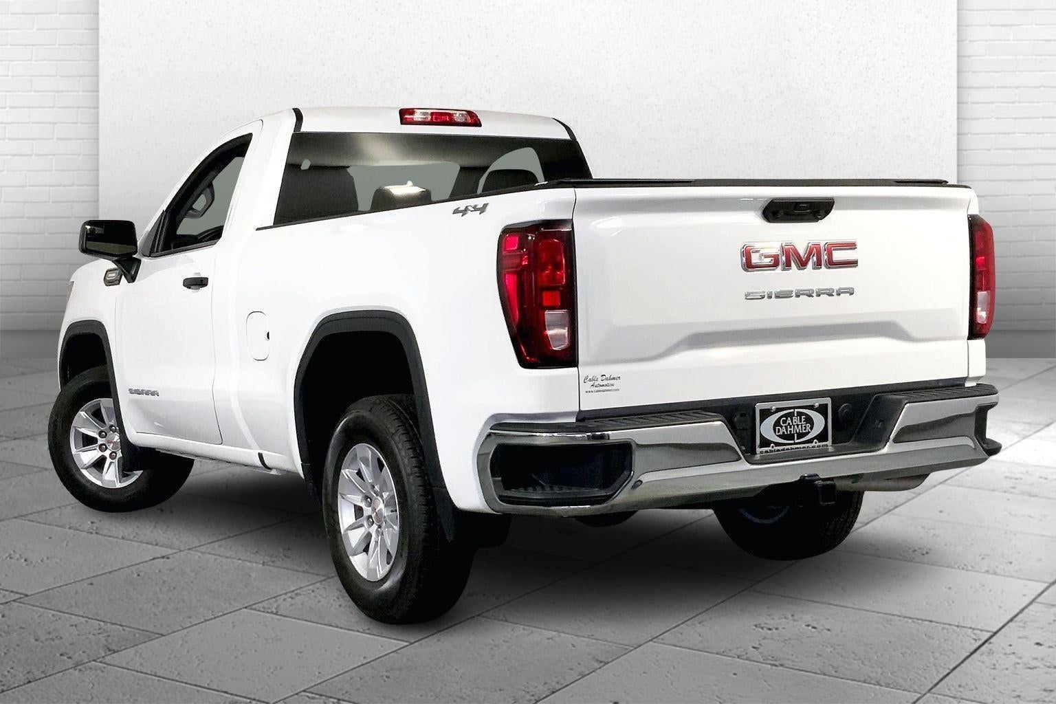 2024 GMC Sierra 1500 Pro