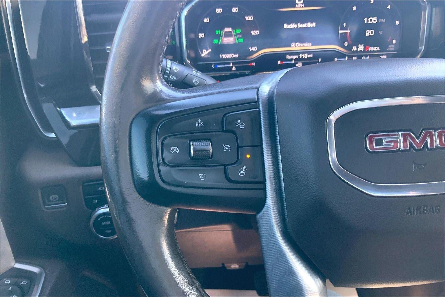 2022 GMC Sierra 1500 SLE