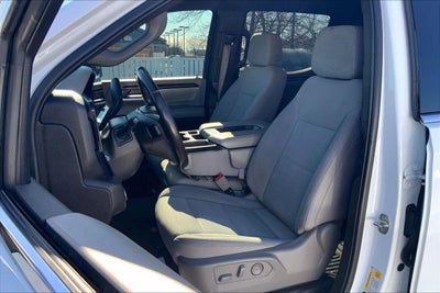 2022 GMC Sierra 1500 SLE