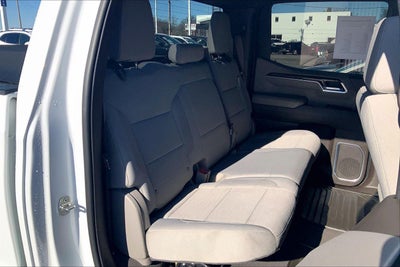 2022 GMC Sierra 1500 SLE