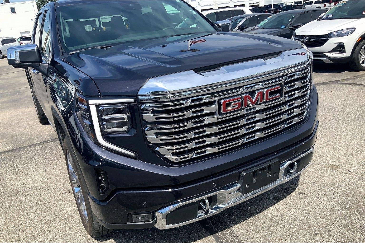 2025 GMC Sierra 1500 Denali