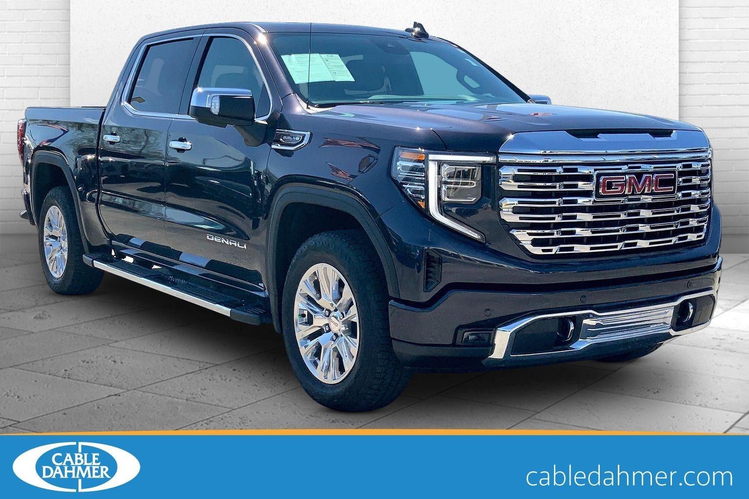 2025 GMC Sierra 1500 Denali