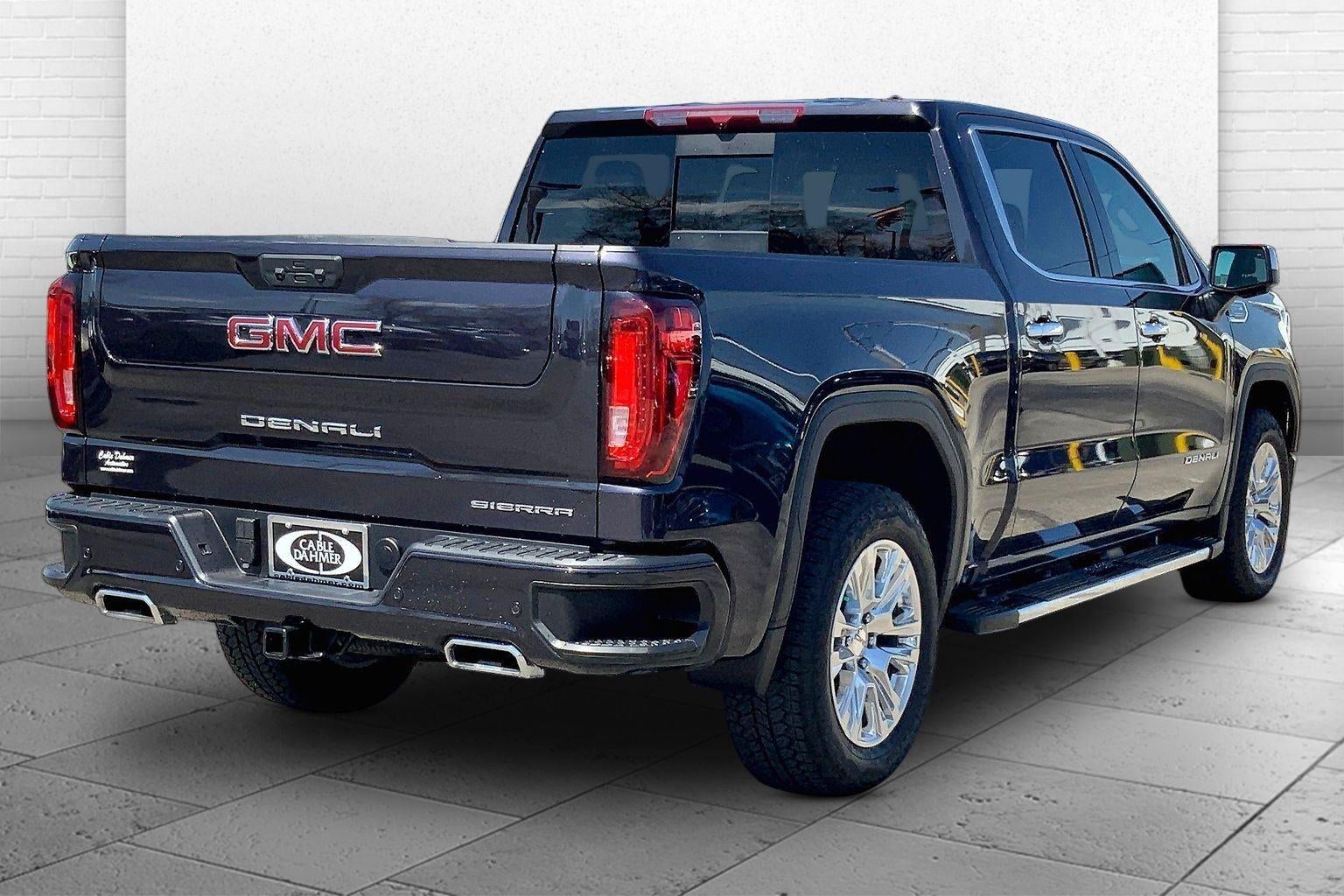 2025 GMC Sierra 1500 Denali