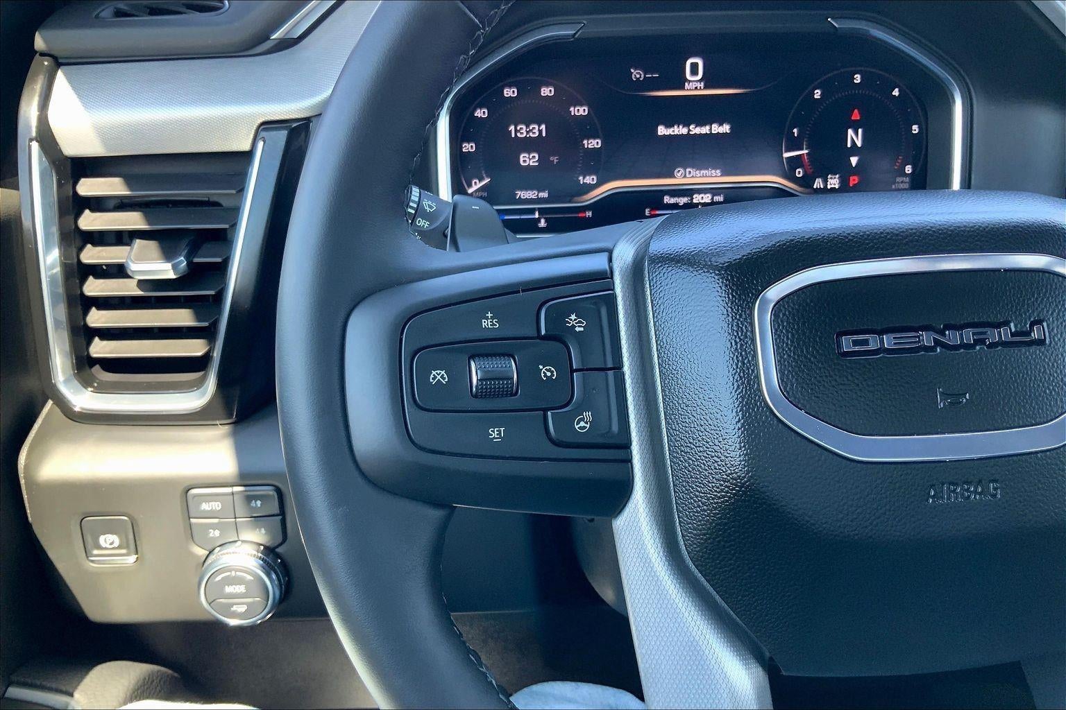 2025 GMC Sierra 1500 Denali