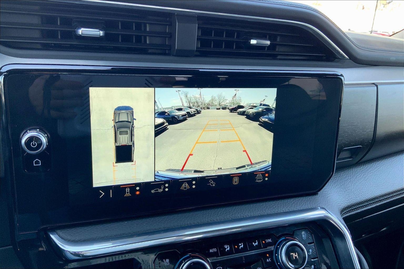 2025 GMC Sierra 1500 Denali