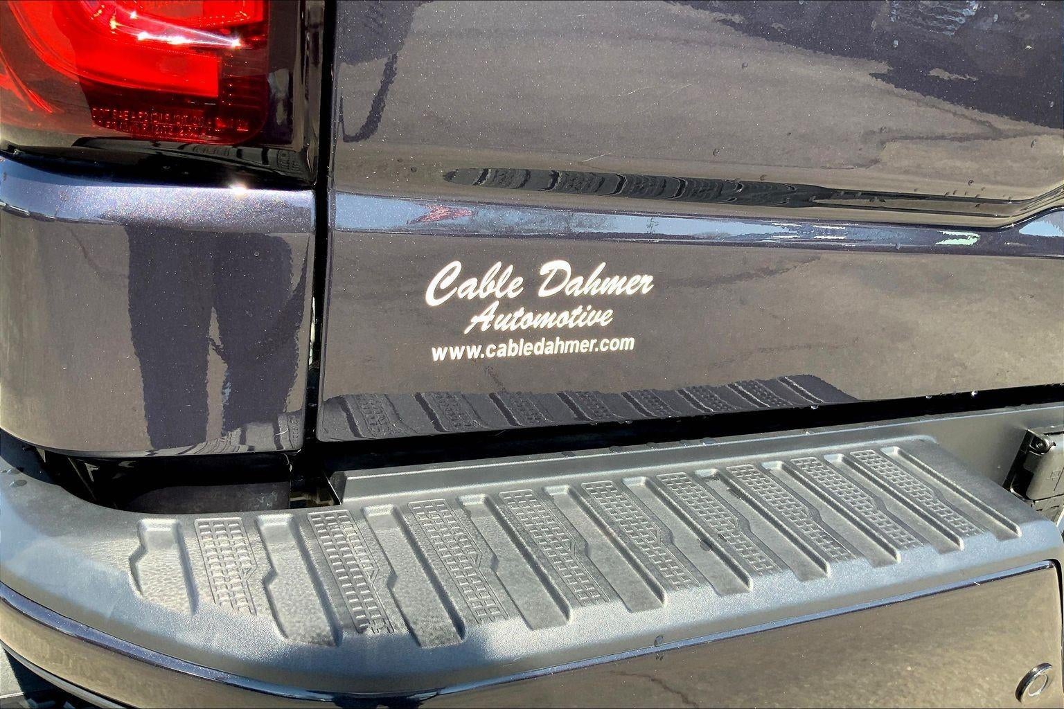 2025 GMC Sierra 1500 Denali