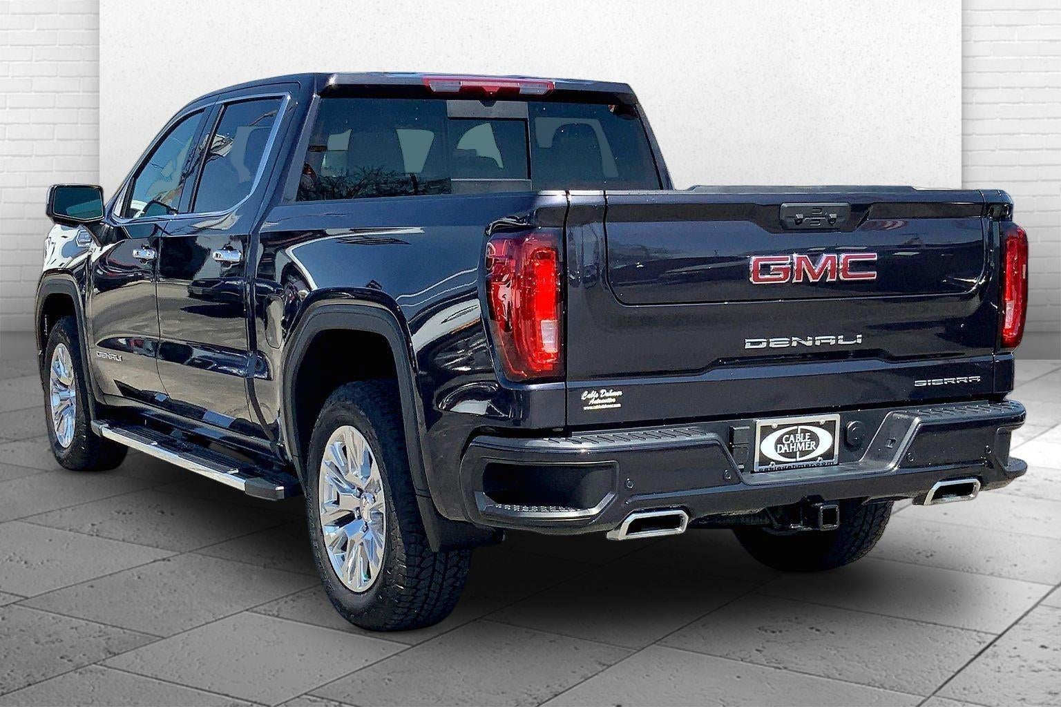 2025 GMC Sierra 1500 Denali