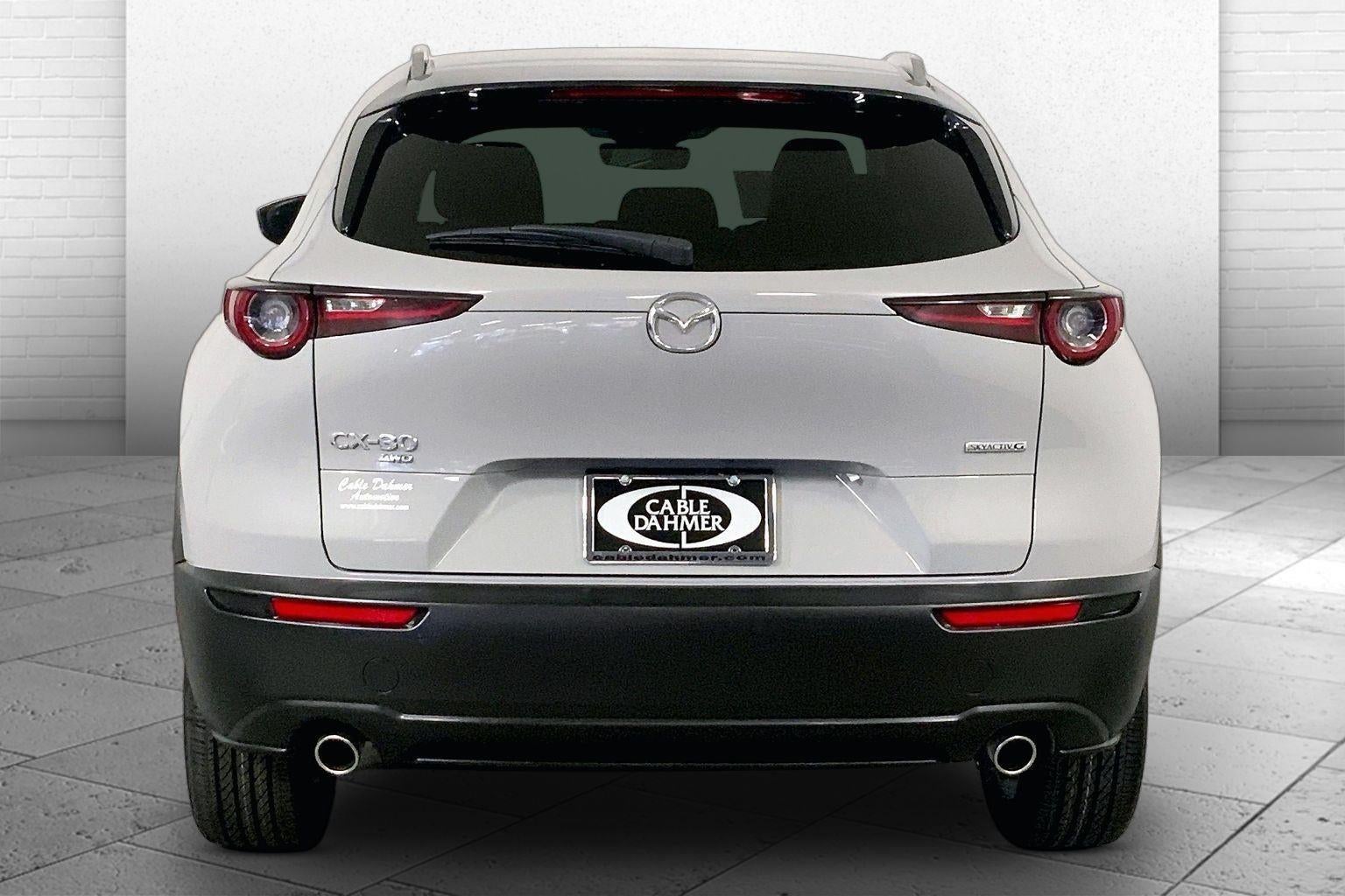 2025 Mazda Mazda CX-30 2.5 S Preferred Package