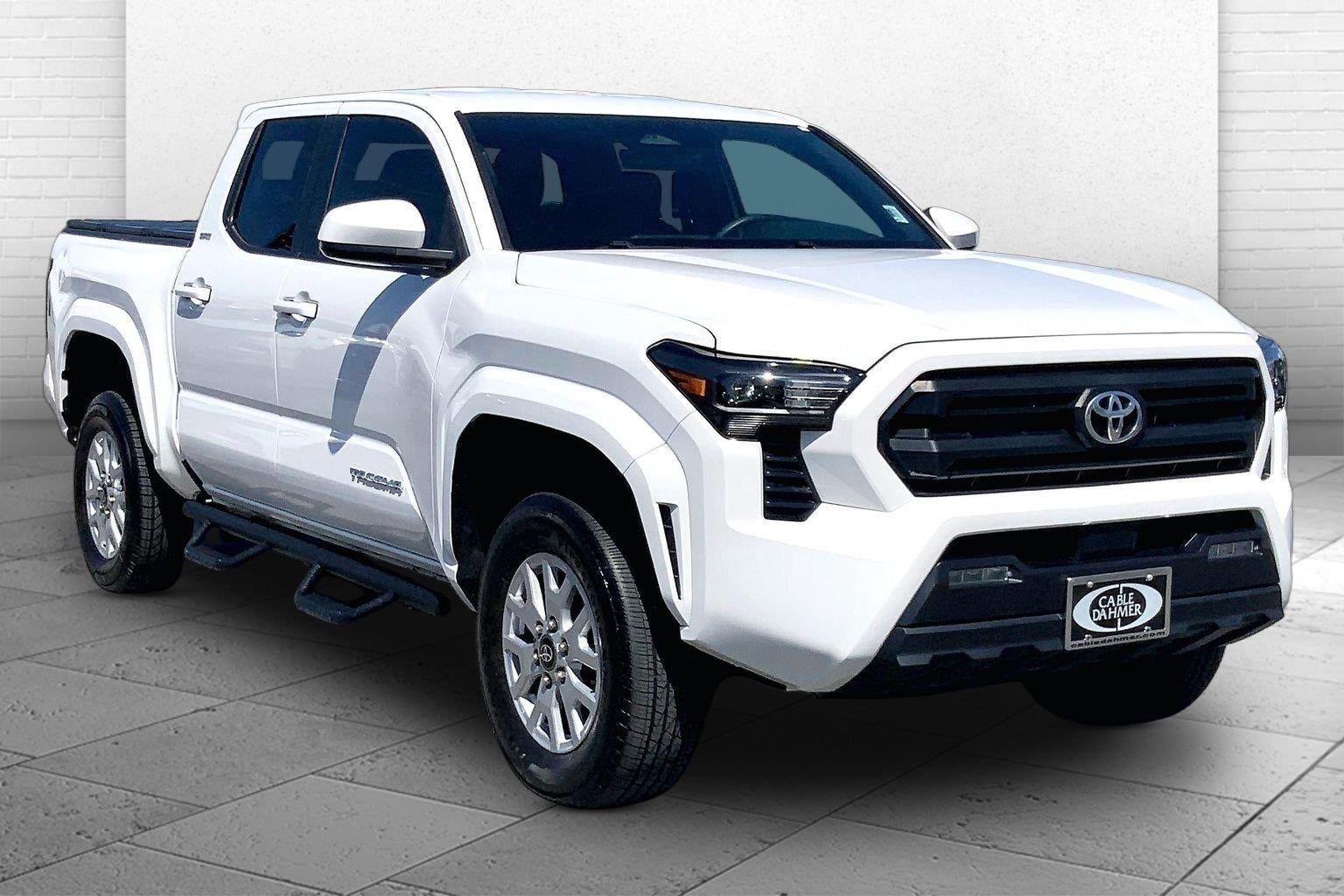 2024 Toyota Tacoma