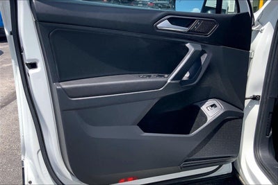 2018 Volkswagen Tiguan SEL