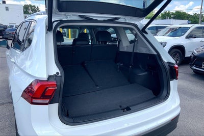 2018 Volkswagen Tiguan SEL