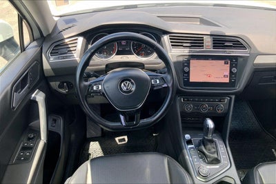2018 Volkswagen Tiguan SEL
