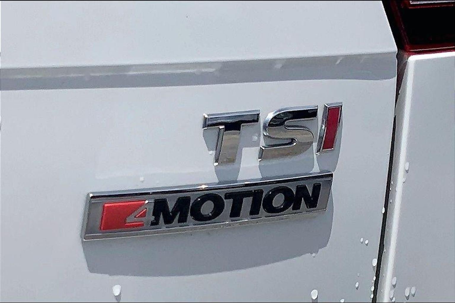 2018 Volkswagen Tiguan SEL