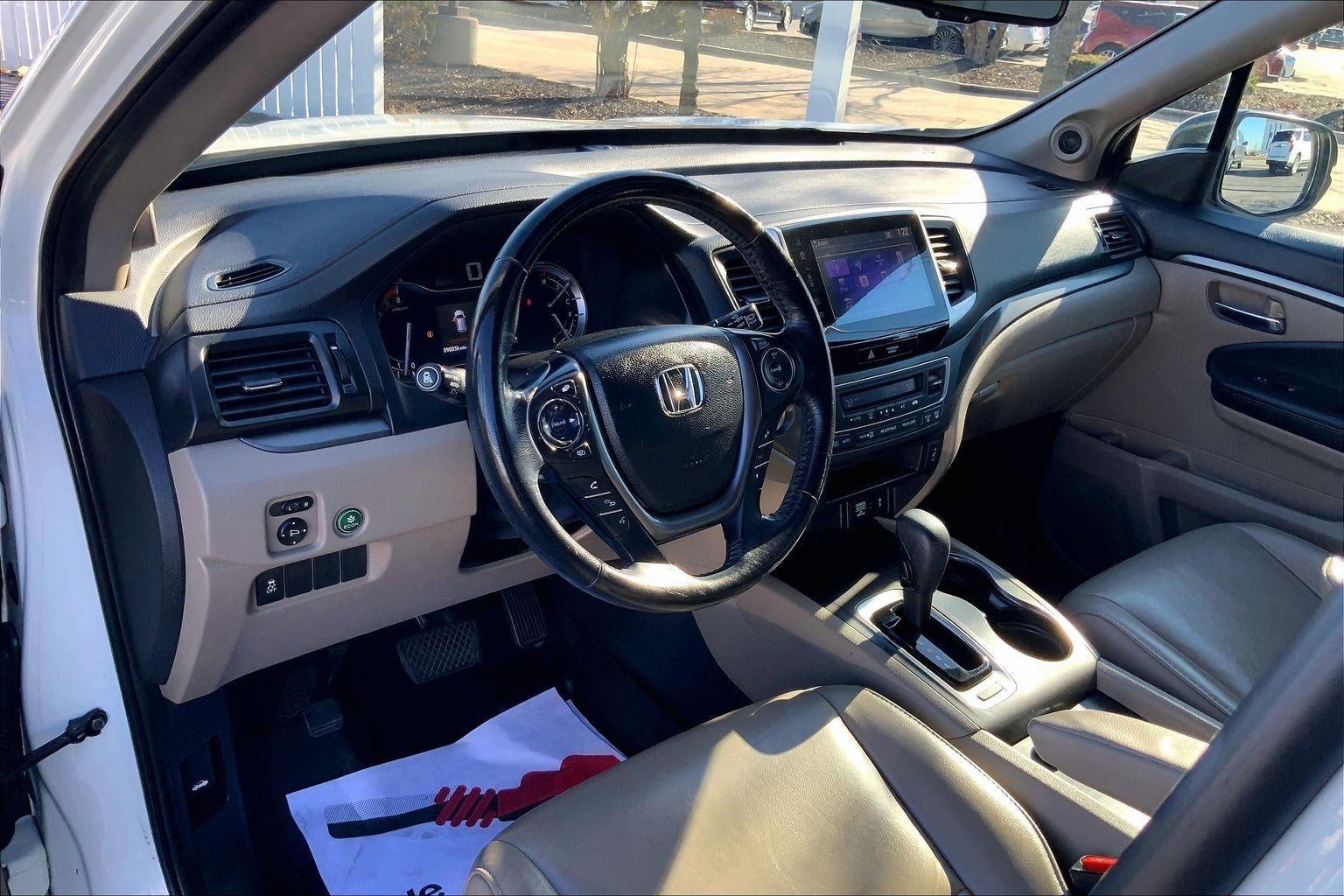 2018 Honda Pilot EX-L