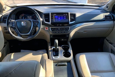 2018 Honda Pilot EX-L